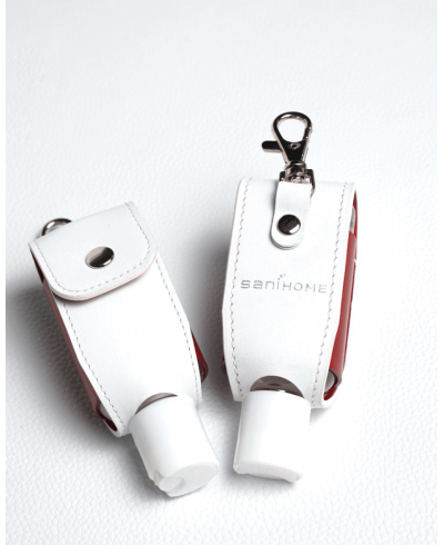 SaniHome x Beis Leather 搓手液 50ml x 1 + 皮革套 x 1