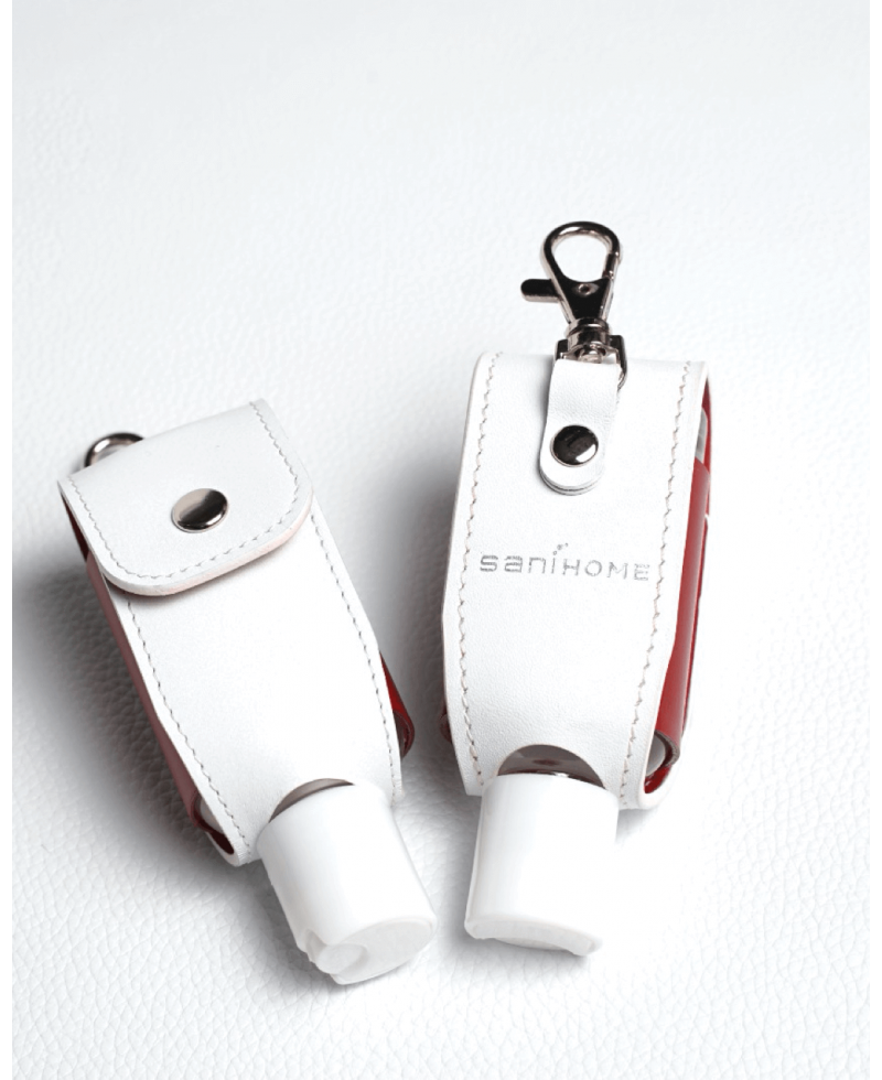 SaniHome x Beis Leather 搓手液 50ml x 1 + 皮革套 x 1