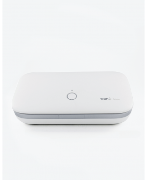 SaniHome 智能UV消毒無線充電盒 