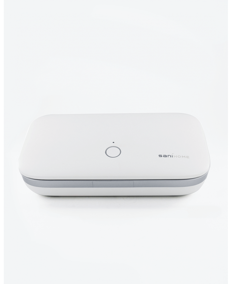 SaniHome 智能UV消毒無線充電盒 