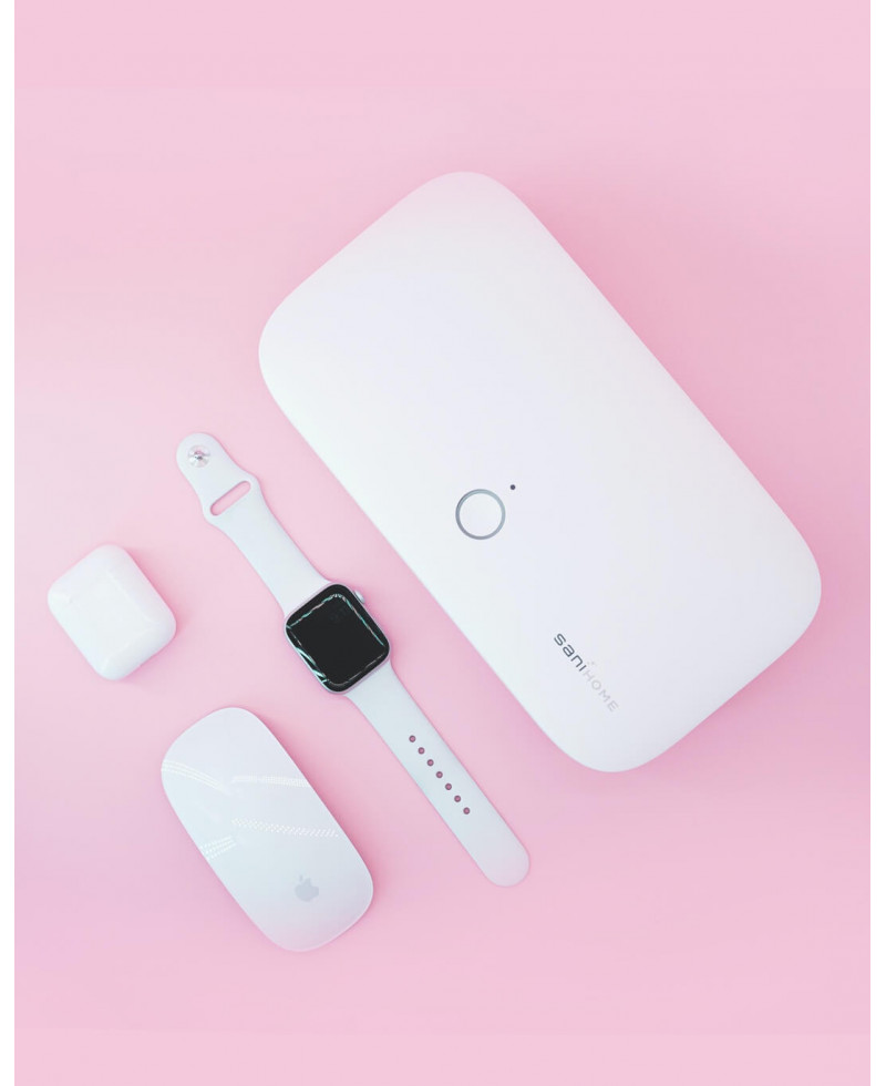 SaniHome 智能UV消毒無線充電盒 