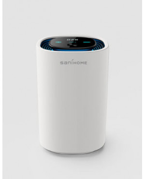 SaniHome 智能車用及座枱空氣清新機 (白色)