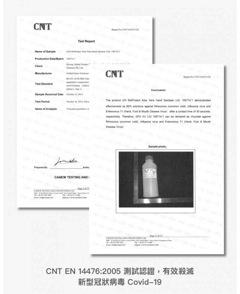 全新 SaniHome BioProtect 長效24小時護手泡沫 150毫升