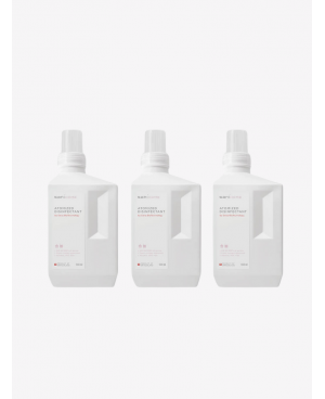 SaniHome 全新專用霧化液 3L (霧化機專用)
