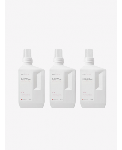 SaniHome 全新專用霧化液 3L (霧化機專用)